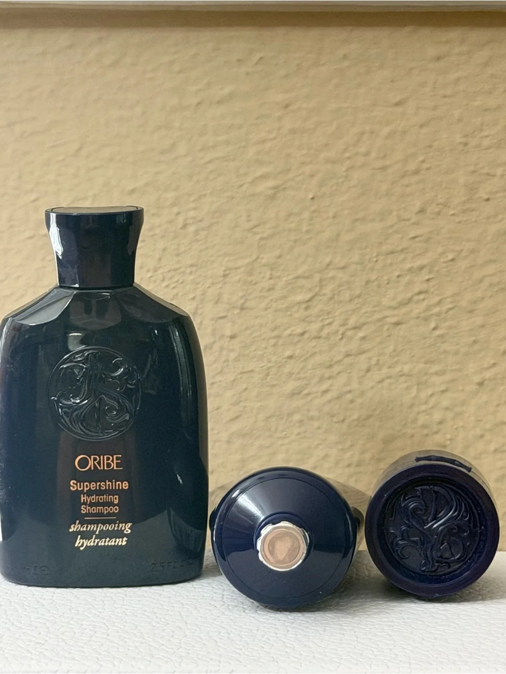 Oribe Supershine Hydrating Duo - Travel size set